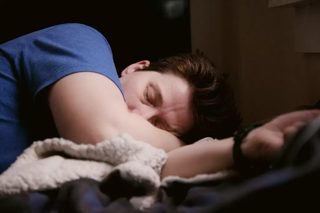 The Relationship Between Sleep and Mental Health: A Two-Way Street